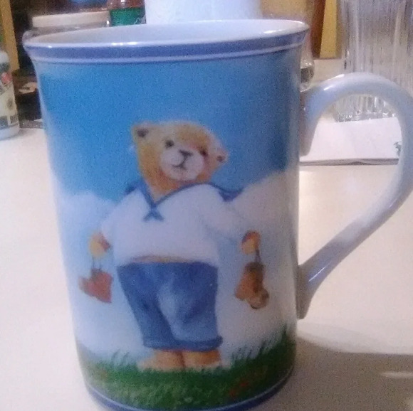 Teddi mug - Picture 3 of 5